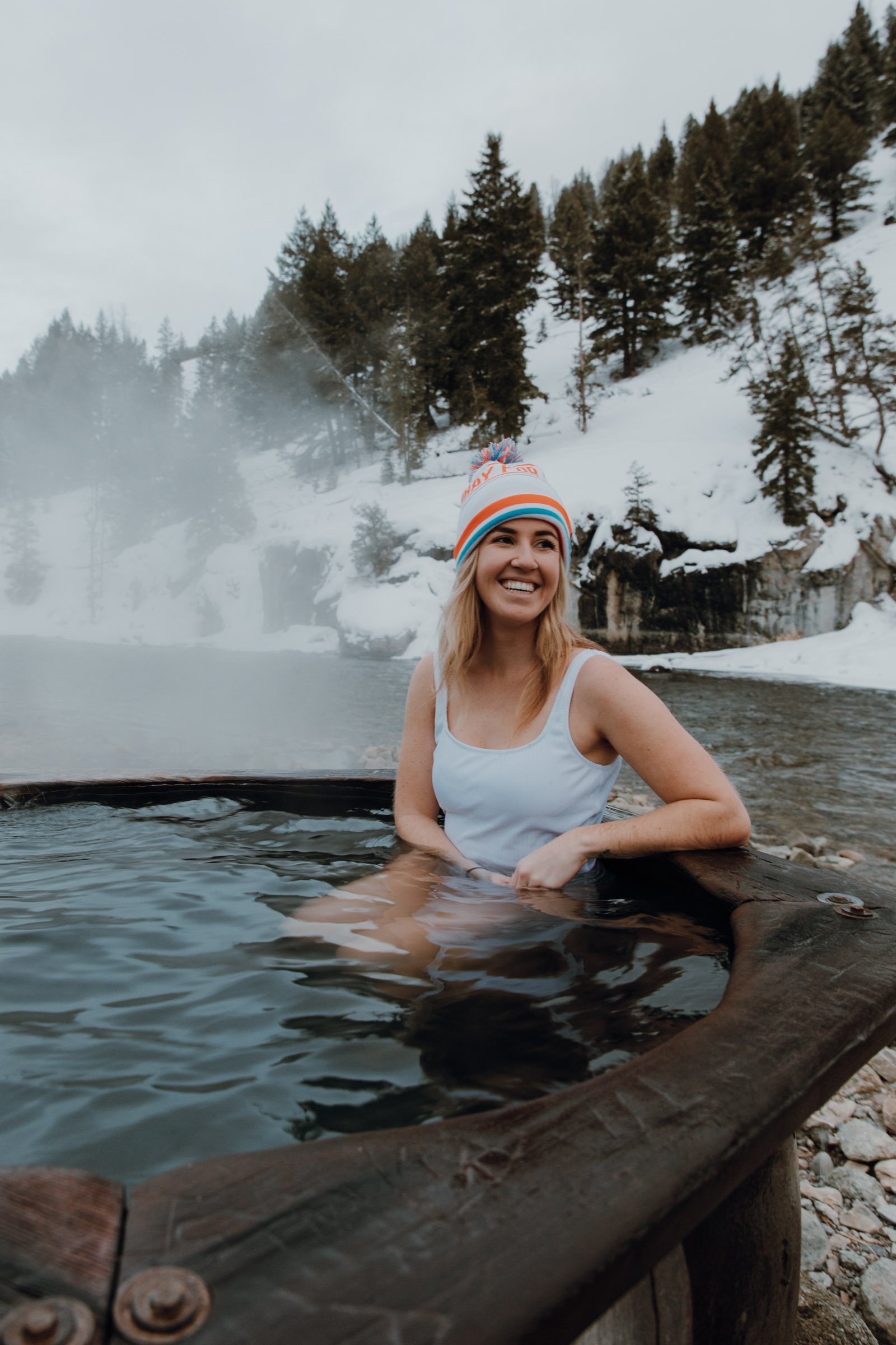 Road Trip The Epic Idaho Hot Springs Loop Wander In RAW